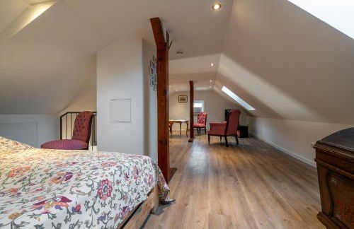 Das Rote Haus - Hohnemichels Ferienhaus - Foto 38