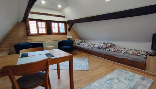 Dachgeschosswohnung in der Altstadt inklusive PKW-Parkplatz - Foto 3