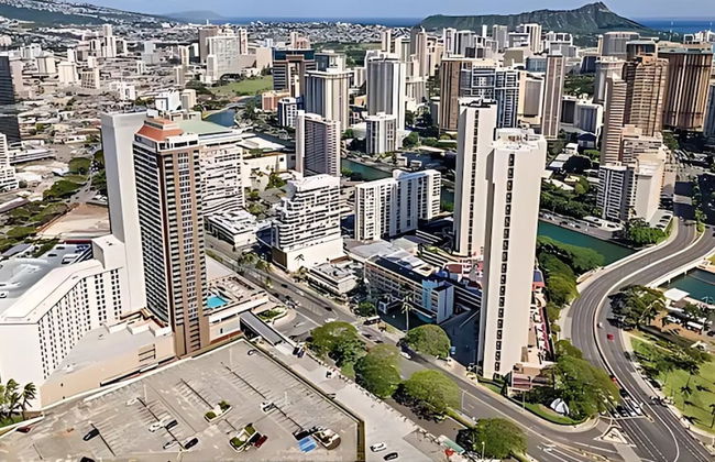 Ala Moana Condo by Zelloo - Foto 60