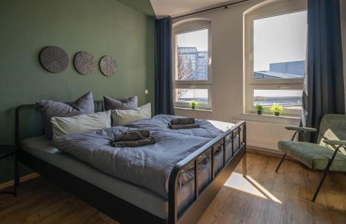 Farb-Reich - Sauna, Netflix, Nespresso, Zentral - Foto 16