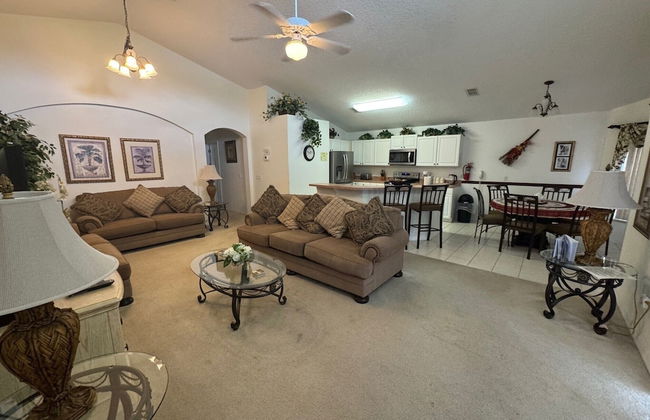 Sunset Villa Your Gateway to a Magical Florida Vacation! - Foto 9