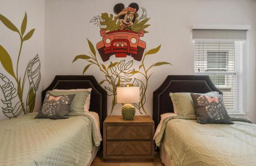 Refurbished Lux 6 Bed Golf Views At Reunion Resort By Shine Villas - Foto 78