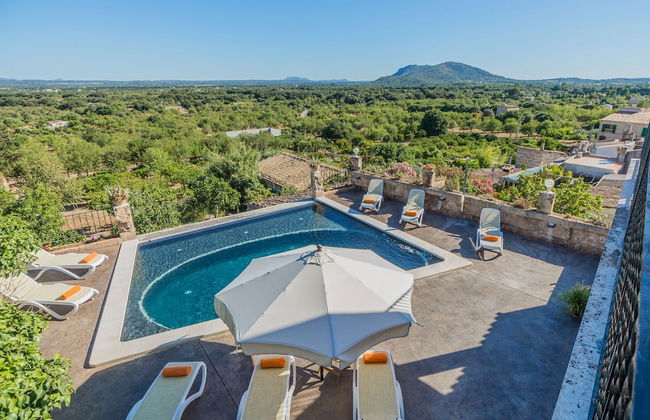 Villa Son Chete - Foto 16