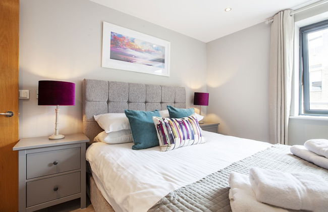 The Wesley Luxury City Apartment - Foto 4