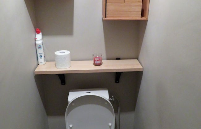 Maison de la Marbrerie - Foto 32