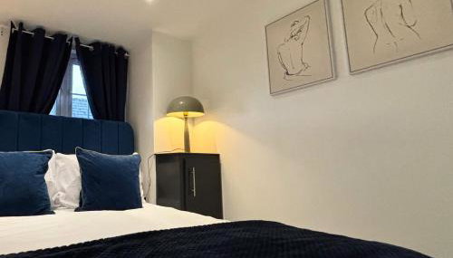 The Foundry by The Hive WA1 Funky Spacious 1 Bed King Apartment - Foto 4