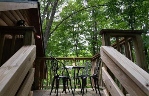 Three Cabins - Pet Friendly & Hot Tub - Foto 15