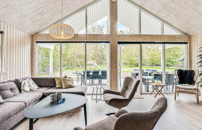 20 Person Holiday Home in Frederiksvaerk - Foto 24