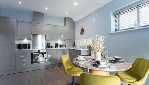 Elliot Oliver - Luxurious Two Bedroom Apartment in The Docks - Foto 3
