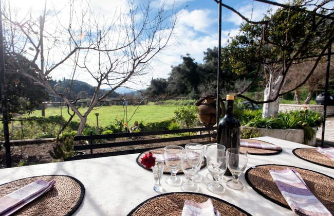 Green Yard Retreat - Family Getaway in Sidari Corfu - Foto 5