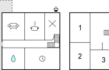 3 Bedroom Cozy Apartment In Trierweiler - Foto 14