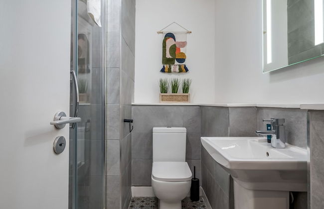 Central Belfast Apartments: Citygate - Foto 61