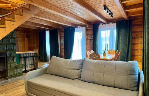 Willa Leśna - Foto 10