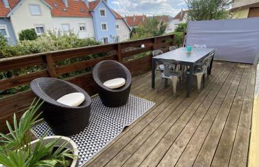 Maison de Ville 5 mns du centre - Foto 14