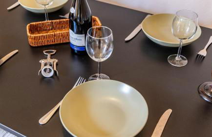 Le Darcy d'Hugo Train station 2 minutes away - Foto 20