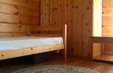 Wiejski domek w środku lasu Osłowo Mielnik - Foto 19