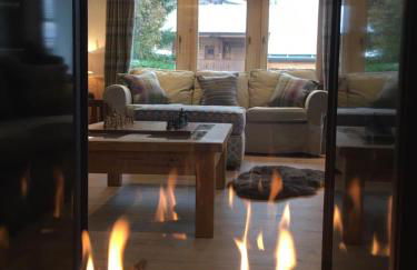 La Chaumiere - Luxury Traditional Chalet, Châtel - Foto 51