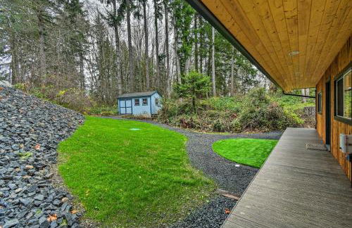 Dreamy Bayfront Cabin with View, Dock and Kayaks - Foto 23