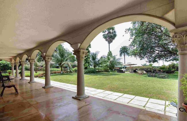 Amã Stays & Trails Villa Ishatva, Alibag - Photo 8