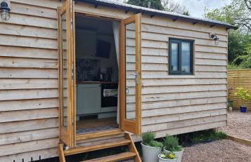 Cosy Owl - Shepherds Hut - Foto 1