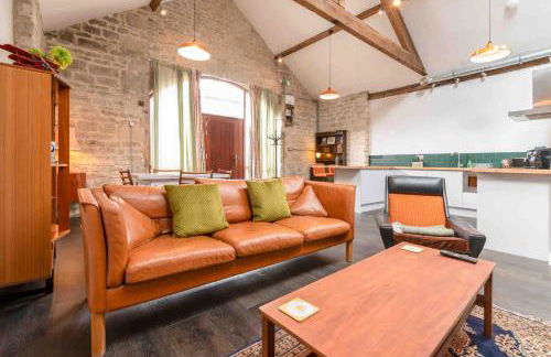 Historic conversion, private parking - near Bath - Foto 34