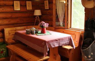 B&B Le Corone - Chalet nel Bosco - Photo 25