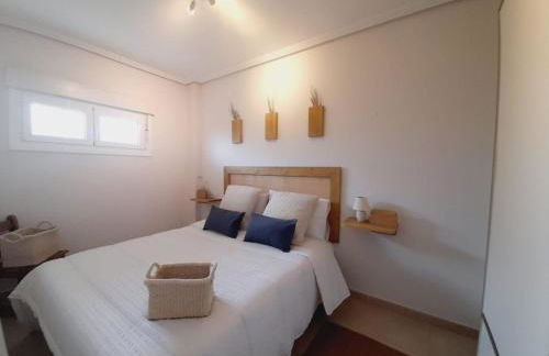 Coqueto apartamento con parking - Foto 1