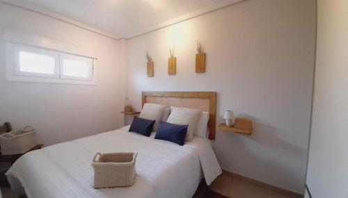 Coqueto apartamento con parking - Foto 1