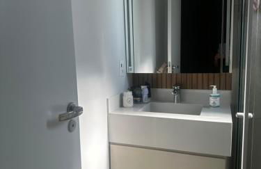 Praia Brava com Vista Mar Apt 2 Quartos Perto de BC - Foto 23