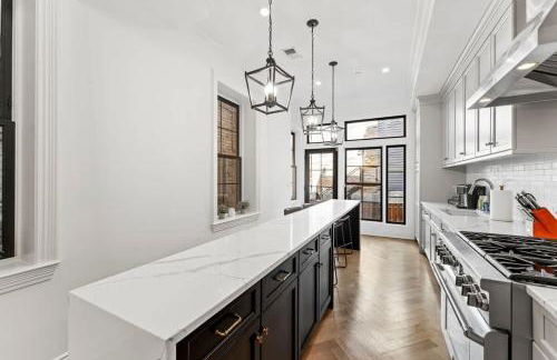 Historical DC Luxury Home 5BR & 3 BA Bloomingdale #DCottage - Foto 15