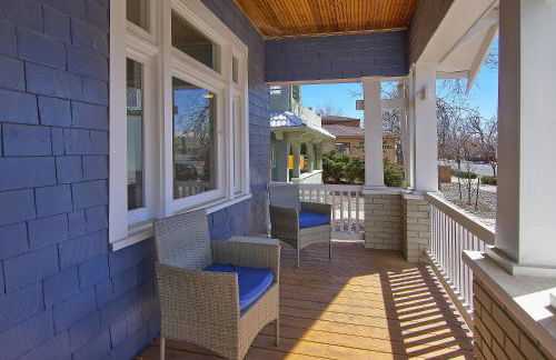 Historic Home w/Pikes Peak Views - Foto 4