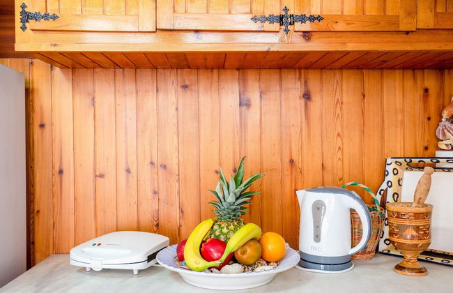 Agia Pelagia Blue Apt 50m from Sea - Foto 7