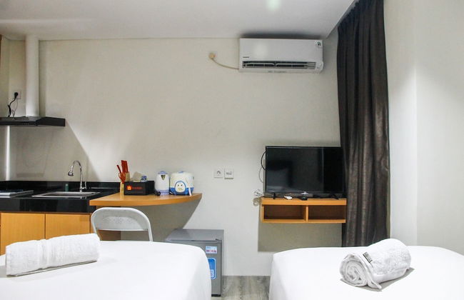 Cozy Studio Room Bintaro Icon Apartment - Foto 1
