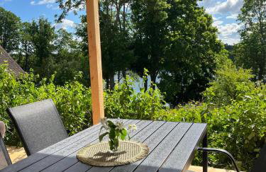 Domek z widokiem na jezioro - Foto 3