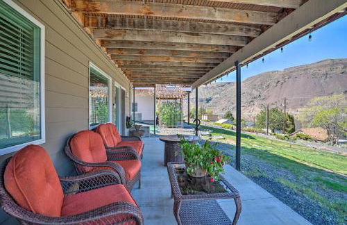 Coulee City Home with Mtn Views - Steps to Blue Lake - Foto 28