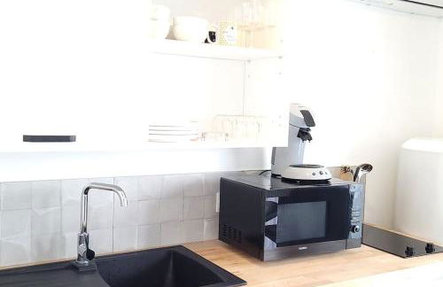 logement indépendant avec terrasse "Les Mésanges" - Foto 19