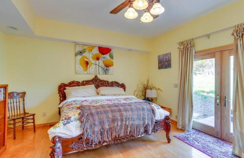 Deck, Grill and River Access California Escape! - Foto 32