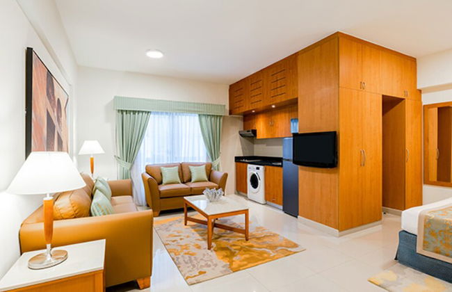 Golden Sands Hotel Apartments - Foto 14