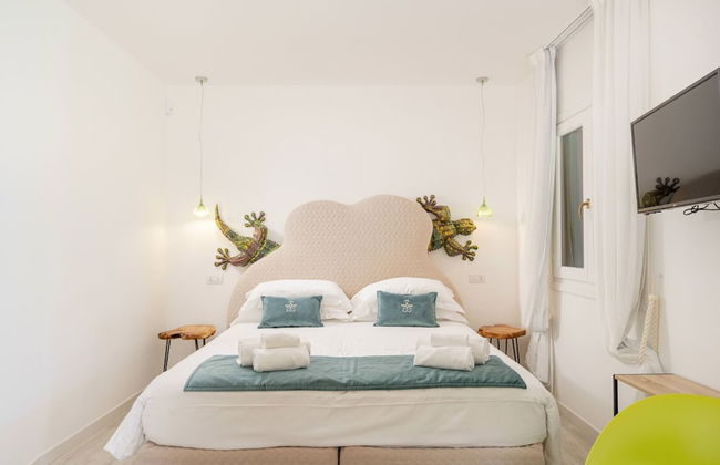 Geco di Giada Exclusive Art Suites - Foto 30