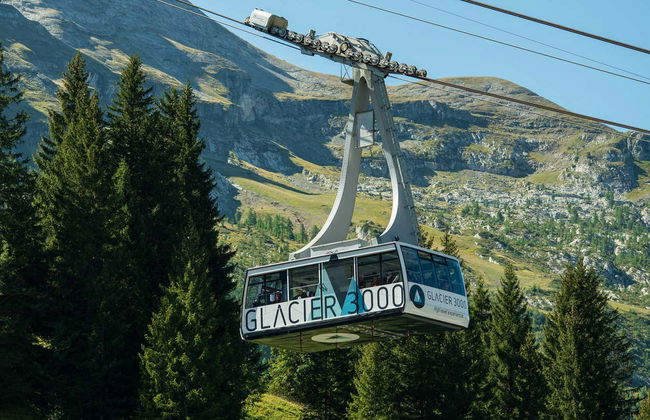Excursion aux Diablerets et à Montreux - Photo 8
