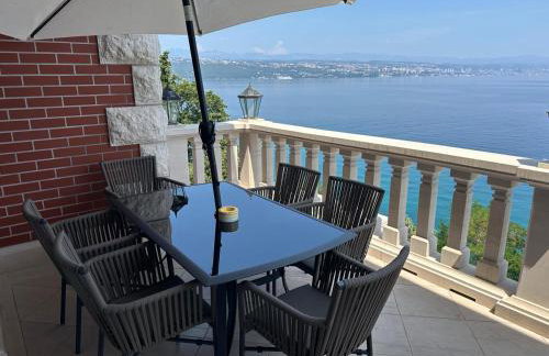 Villa Isabella - Luxury with style right next to the beach, private pool and sea view - Foto 14