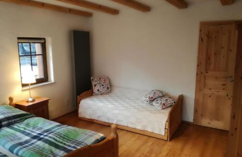 Oberlausitzer Ferienhaus Gebirgshäusl Oybin - Foto 25