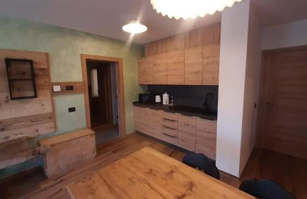 DOLOMITI ALTE VIE con parcheggio privato e garage moto - Foto 17
