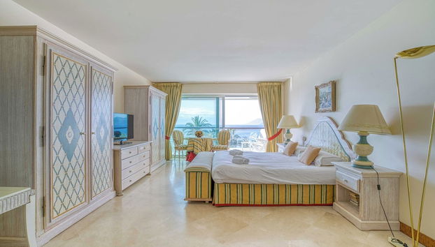 Apartment 60sqm on the Croisette - Balcony With sea View - Foto 3, Habitación