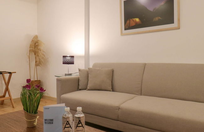 w Phenomenal 1BR Near Plaza Mayor de Cusco - Foto 4