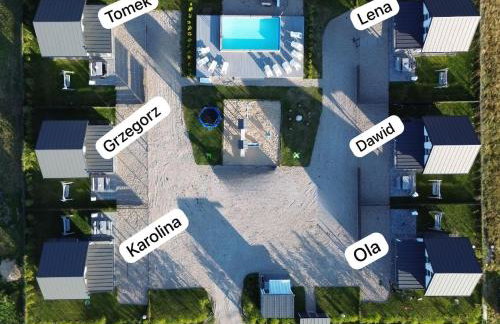 Całoroczne domki nad morzem ,,Relax&Chill'' - Foto 30