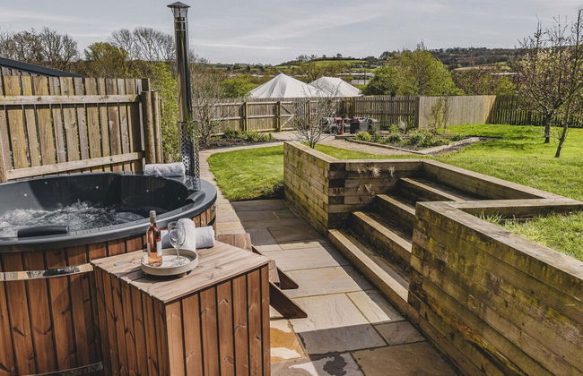 Heron House - Luxury Grand Designs Eco-home - Foto 51