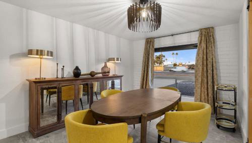 Modern Cactus Home - Luxe with Spa-baths Pool & Firepit - Foto 5