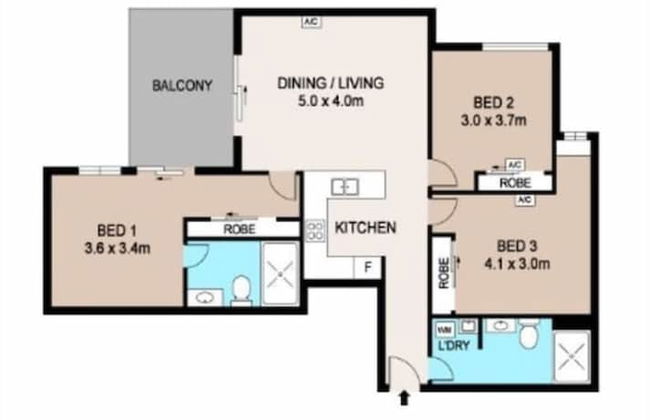 ZEN Central CBD - Affordable 3-bdrm Apt in the Heart of Darwin City - Photo 34