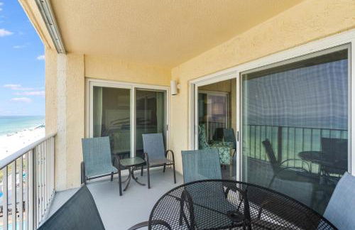 Regency Towers 1018 Beachfront unit - Foto 27